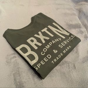 Brixton Vintage/Premium T Shirt Men’s Small